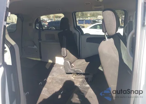 2015 Dodge Grand Caravan Sxt from USA, damaged, VIN 2C4RDGCG9FR556674